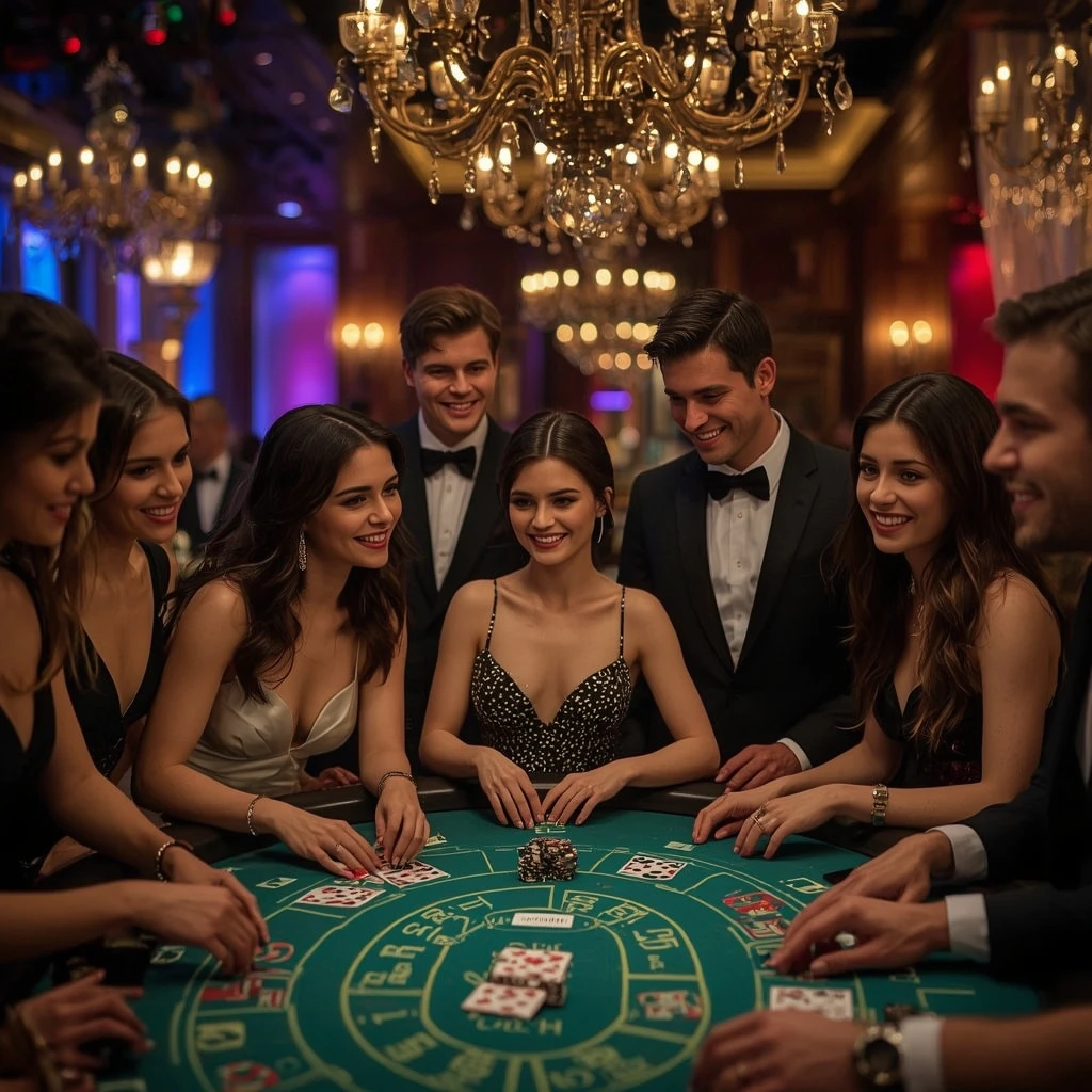 blackjack au casino WINORIO CASINO