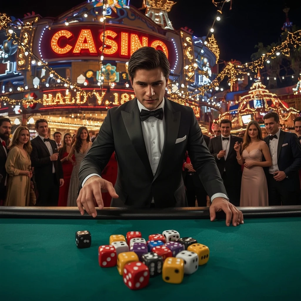 Craps WINORIO CASINO