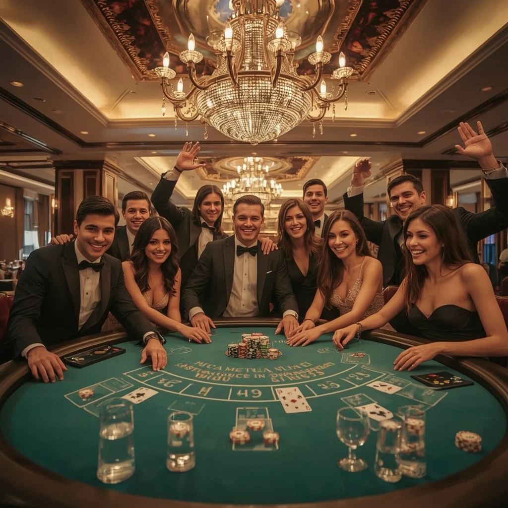 bonus VIP au Winorio Casino