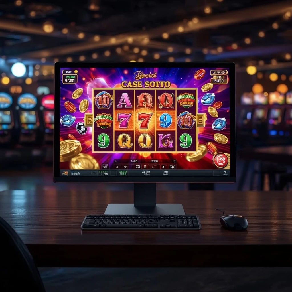 Machines à sous à jackpots progressifs WINORIO CASINO