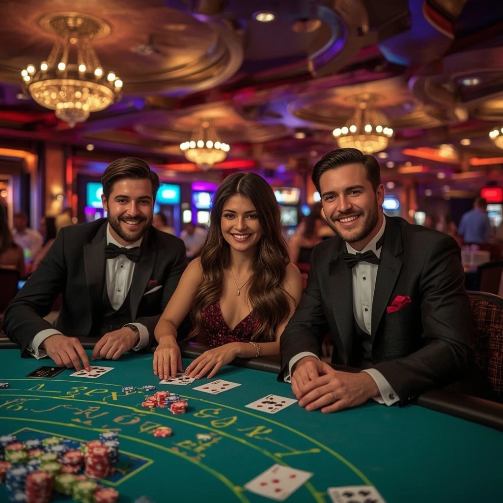 Blackjack au WINORIO CASINO
