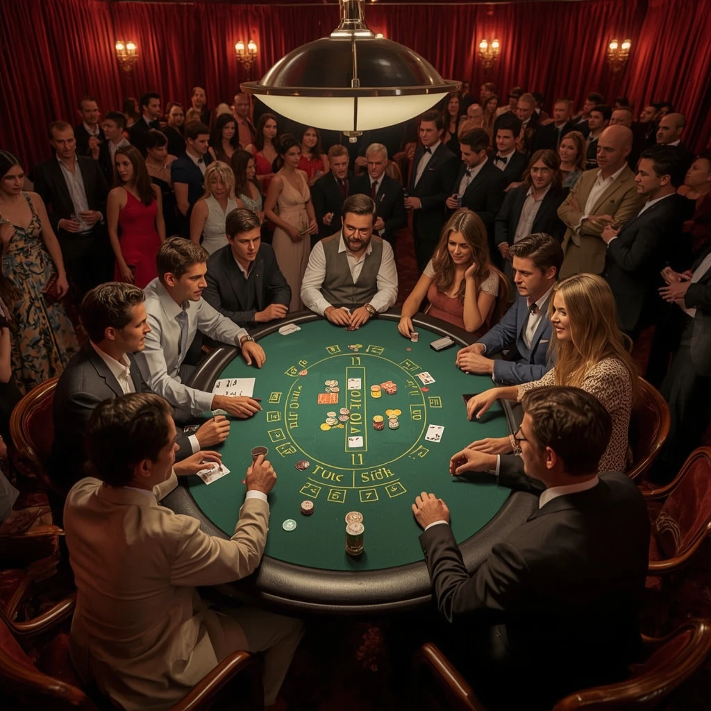 Règles du poker Winorio Casino