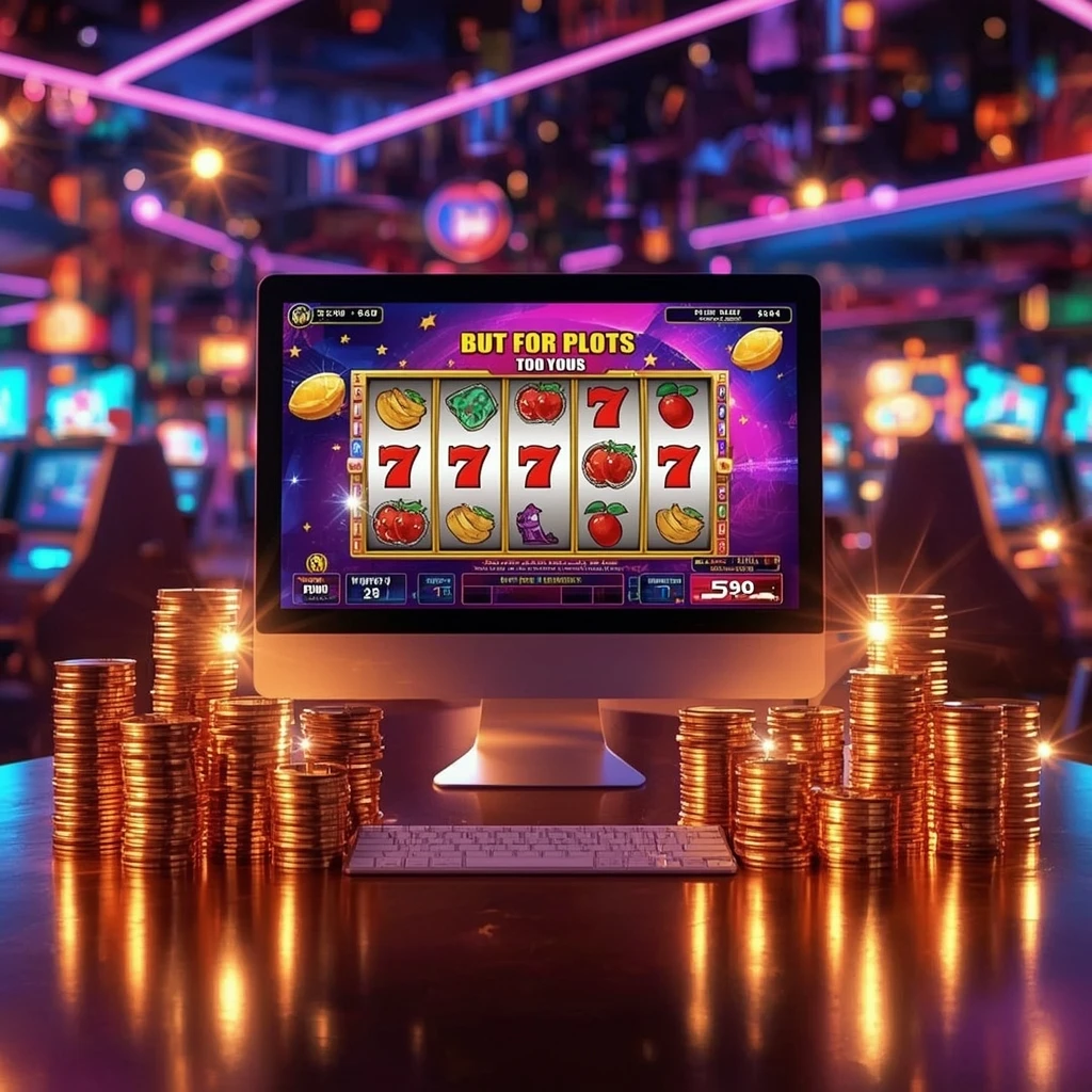 machines à sous WINORIO CASINO