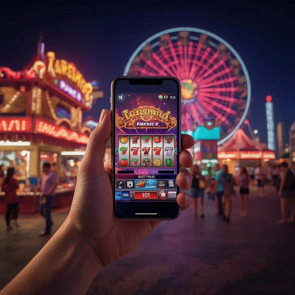 application mobile WINORIO CASINO