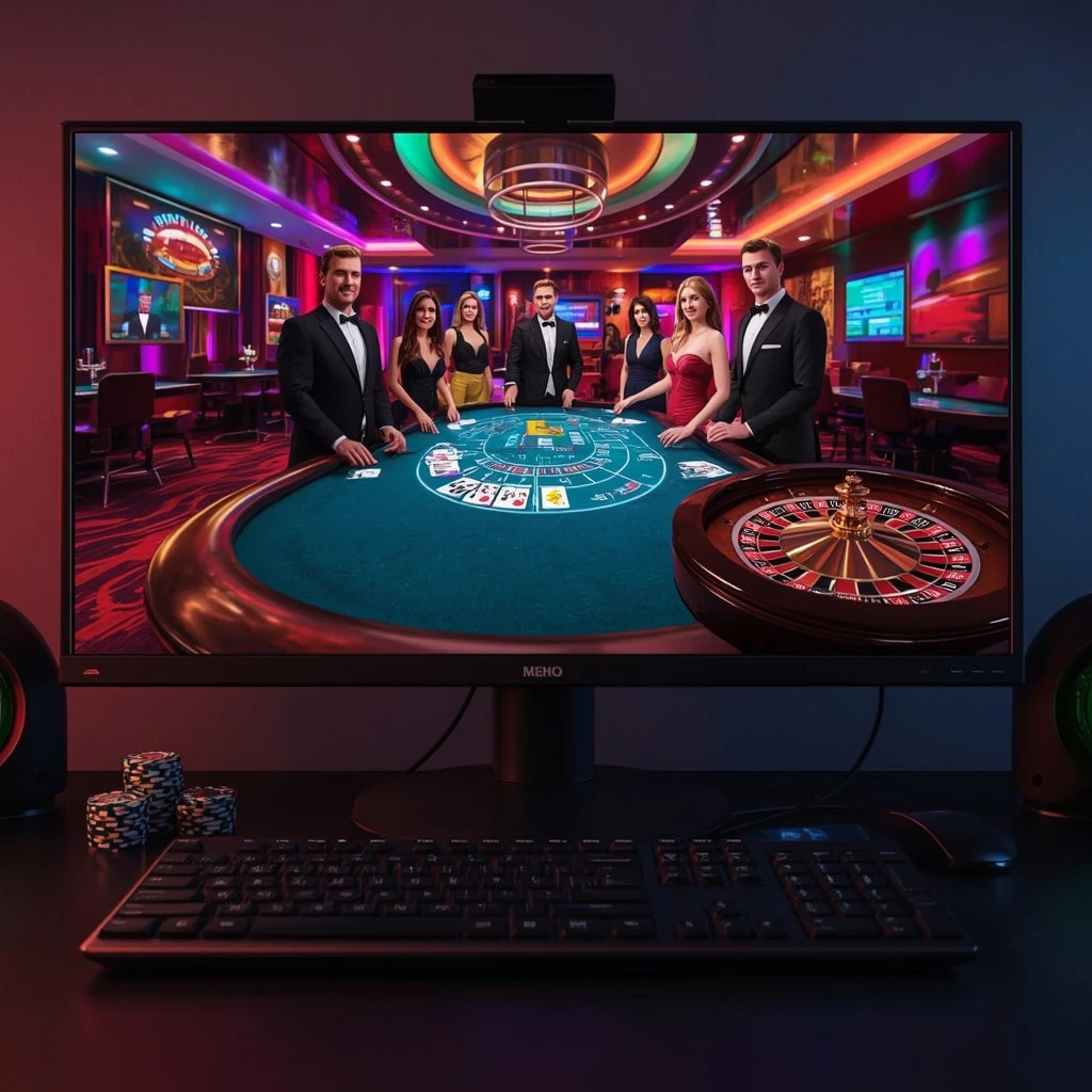 jeu de Baccarat en ligne WINORIO CASINO