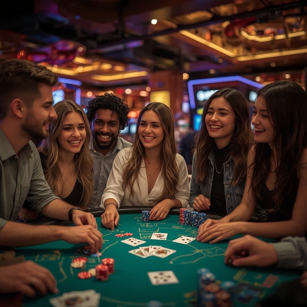 Blackjack WINORIO CASINO