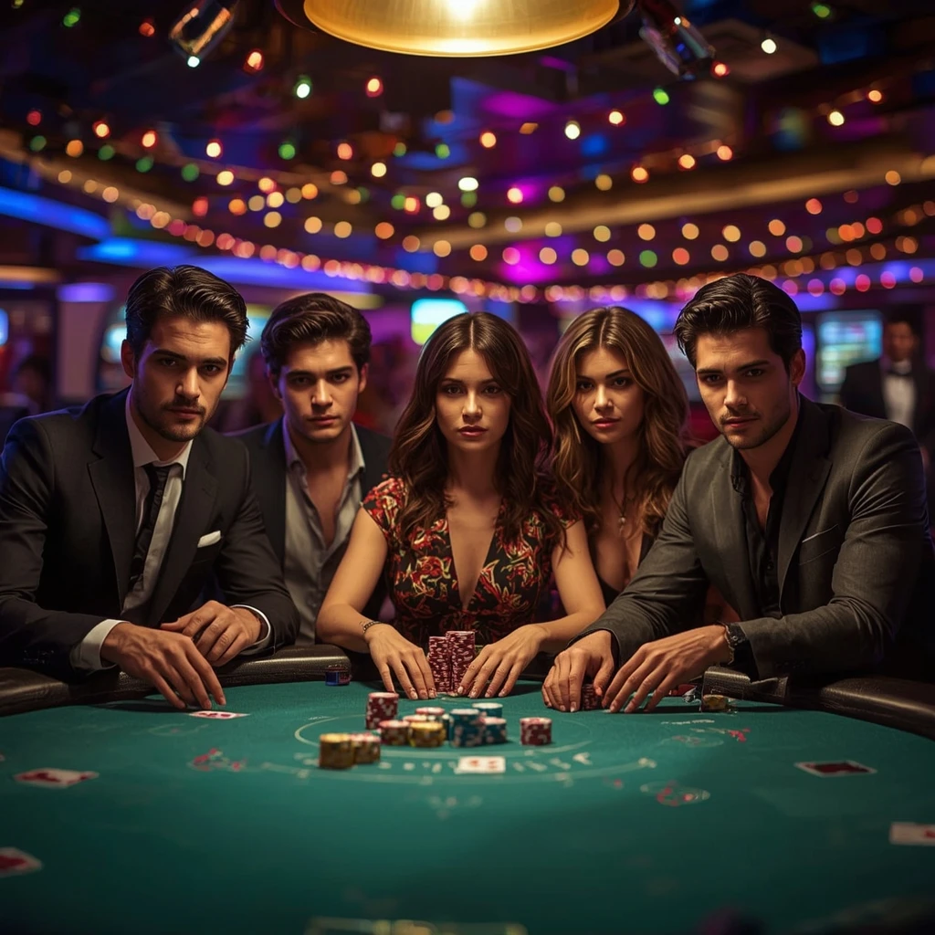 tournoi de poker de casino WINORIO CASINO