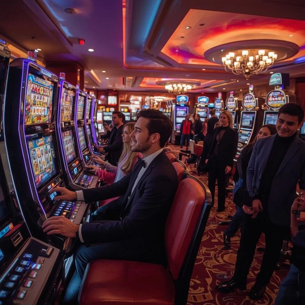 Les meilleures machines à sous du WINORIO CASINO