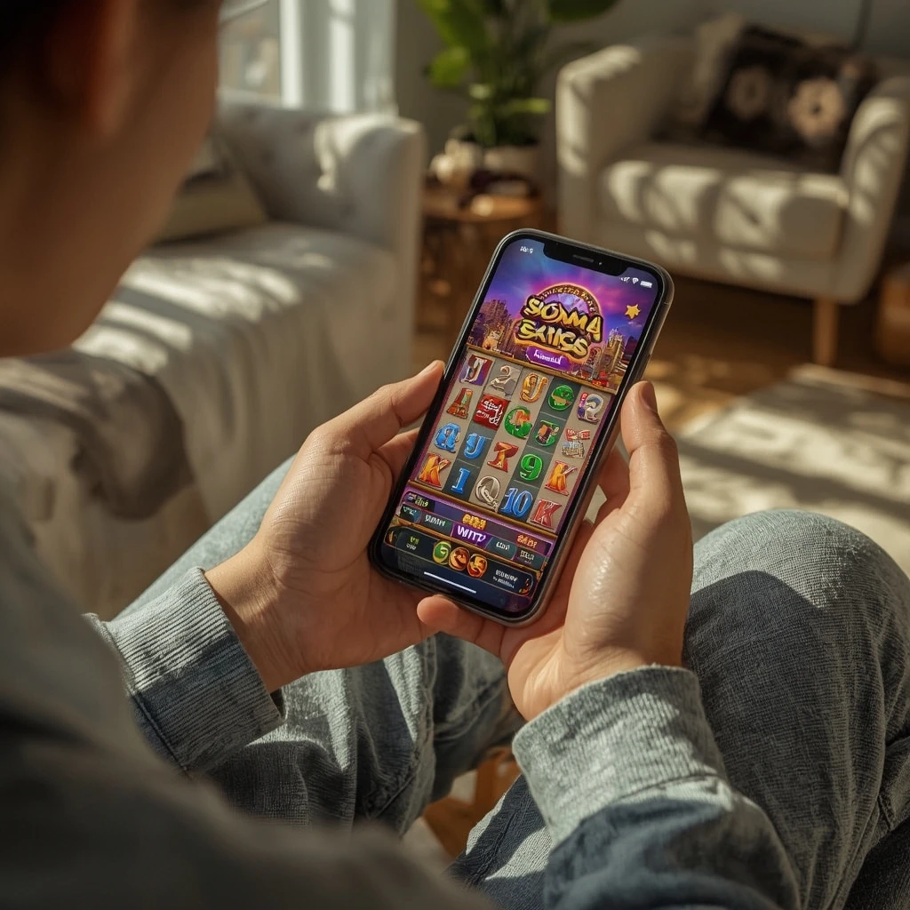 slots on mobile WINORIO CASINO