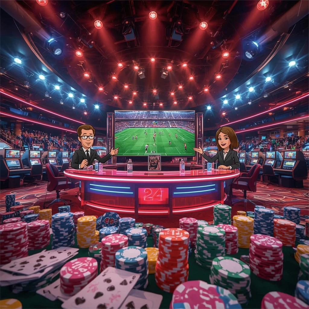 Paris au casino sur le football WINORIO CASINO