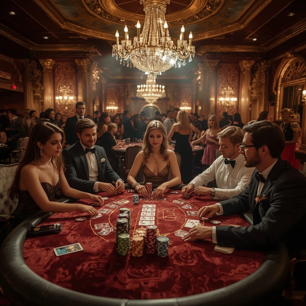 jeux de table de casino WINORIO CASINO