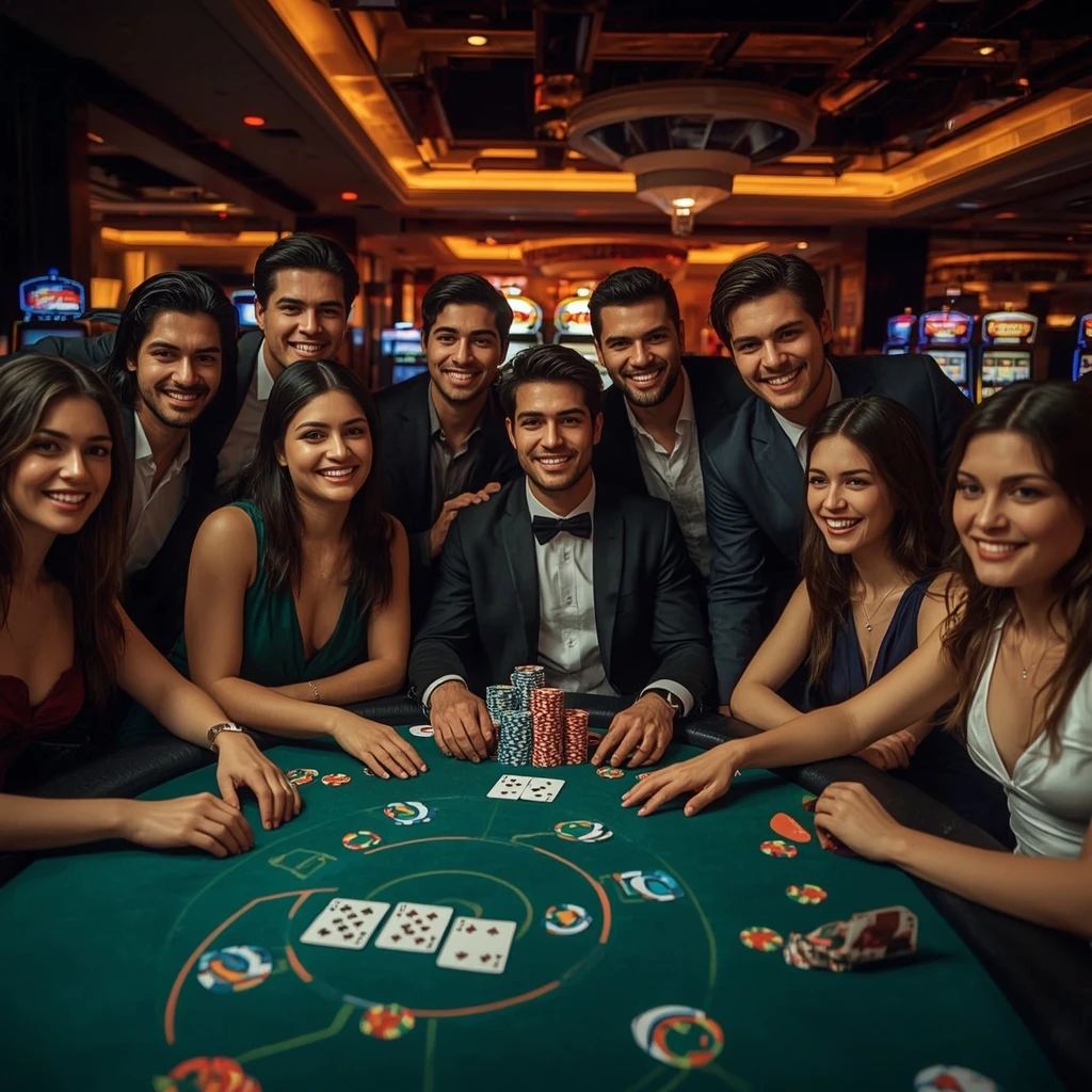 Les bases du jeu WINORIO CASINO